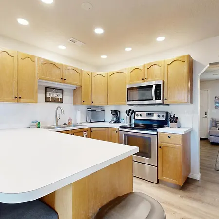 Bear Lake Blue Garden City Exterior foto