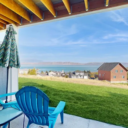 Bear Lake Blue Garden City Exterior foto